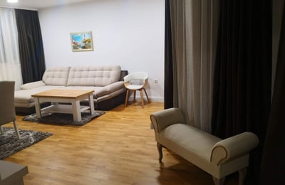 Аренда просторной 2-комнатной квартиры, Варна, Болгария